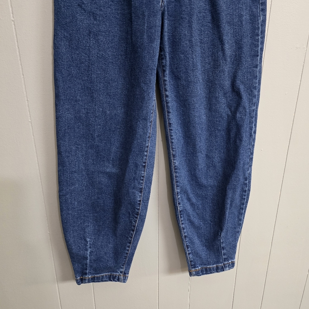 Vibrant High Waist Classic Mom Jeans Size 24 - Picture 3 of 10